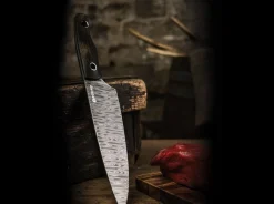 Saga Damast Chefmesser