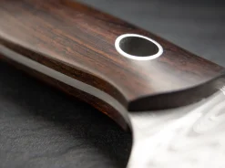 Saga Damast Grenadil Chefmesser