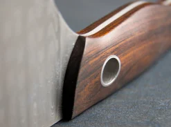 Saga Damast Grenadil Chefmesser