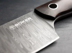 Saga Damast Grenadil Chefmesser