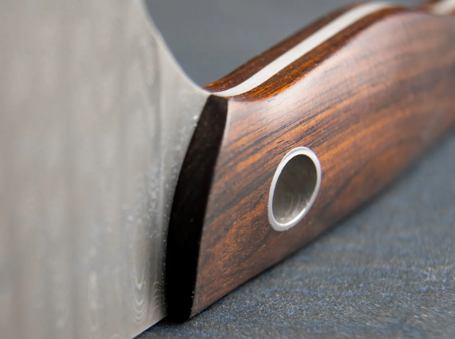 Saga Damast Grenadil Chefmesser