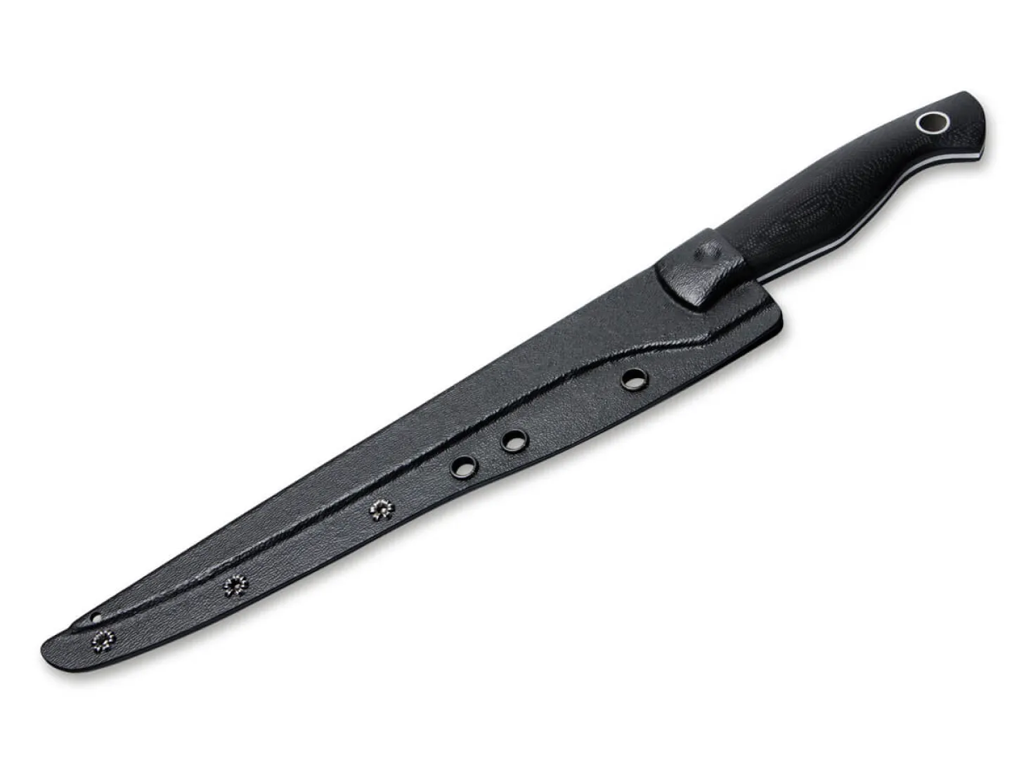 Saga Filetiermesser Fish & Hunt