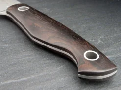 Saga Filetiermesser Grenadill