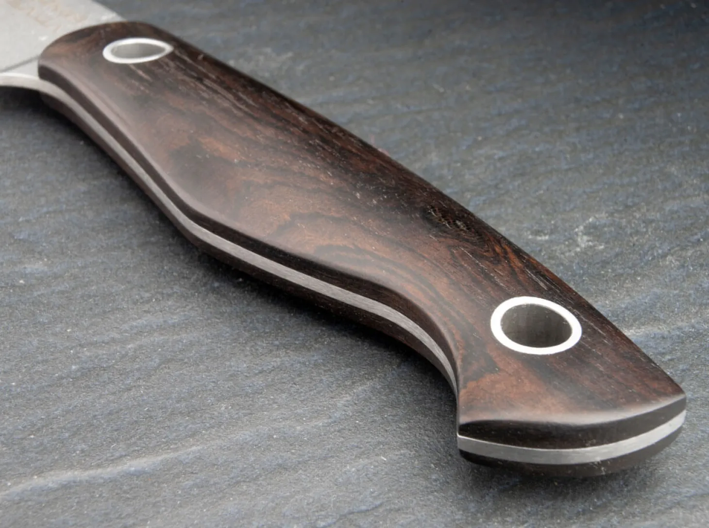 Saga Filetiermesser Grenadill