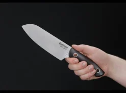 Saga Santoku Grenadill