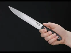 Saga Schinkenmesser G10 Stonewash