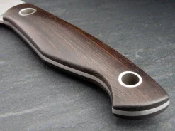 Saga Schinkenmesser Grenadill