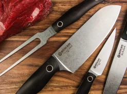 Saga Spickmesser Grenadill