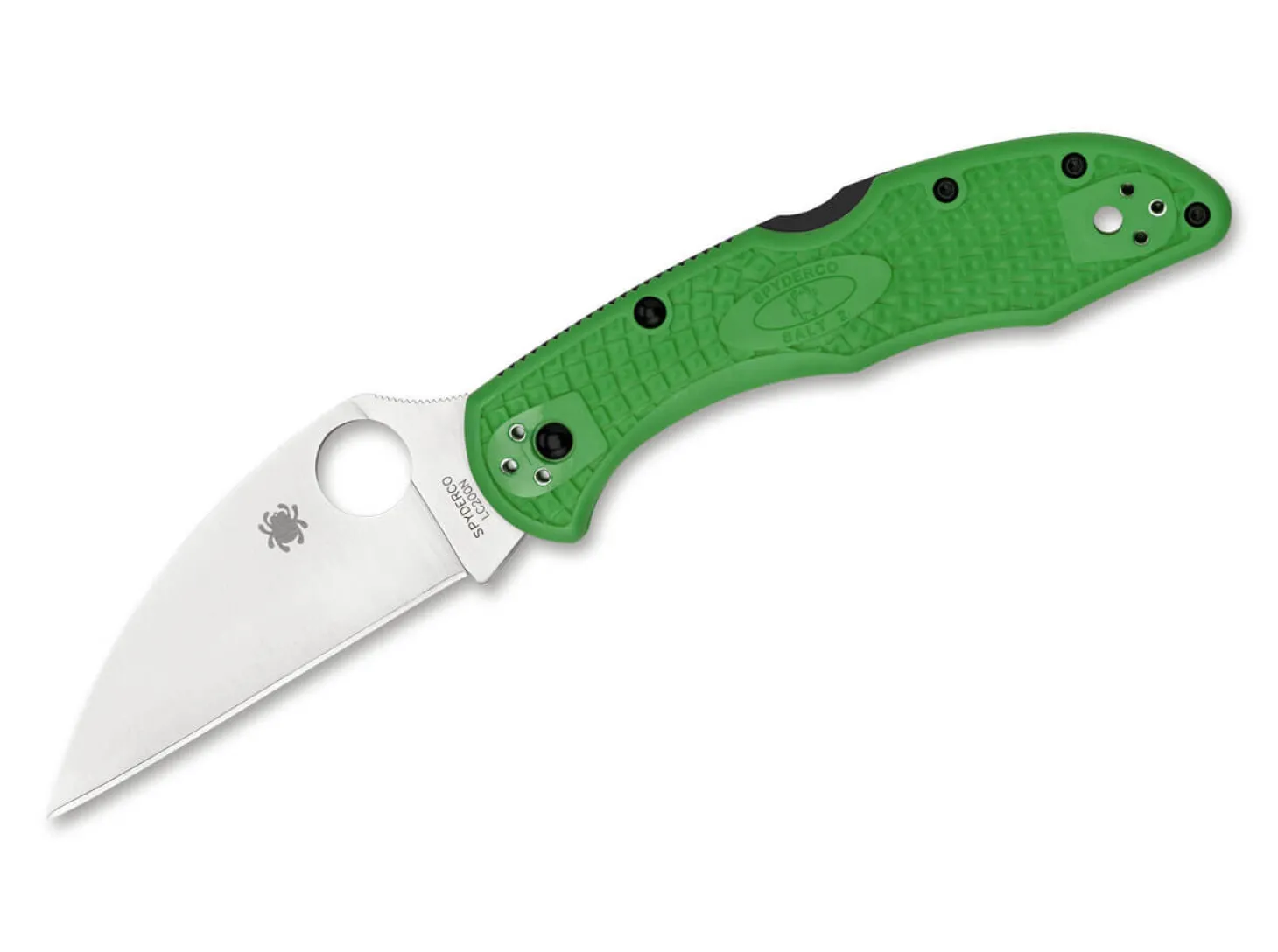 Salt 2 Wharncliffe LC200N Green