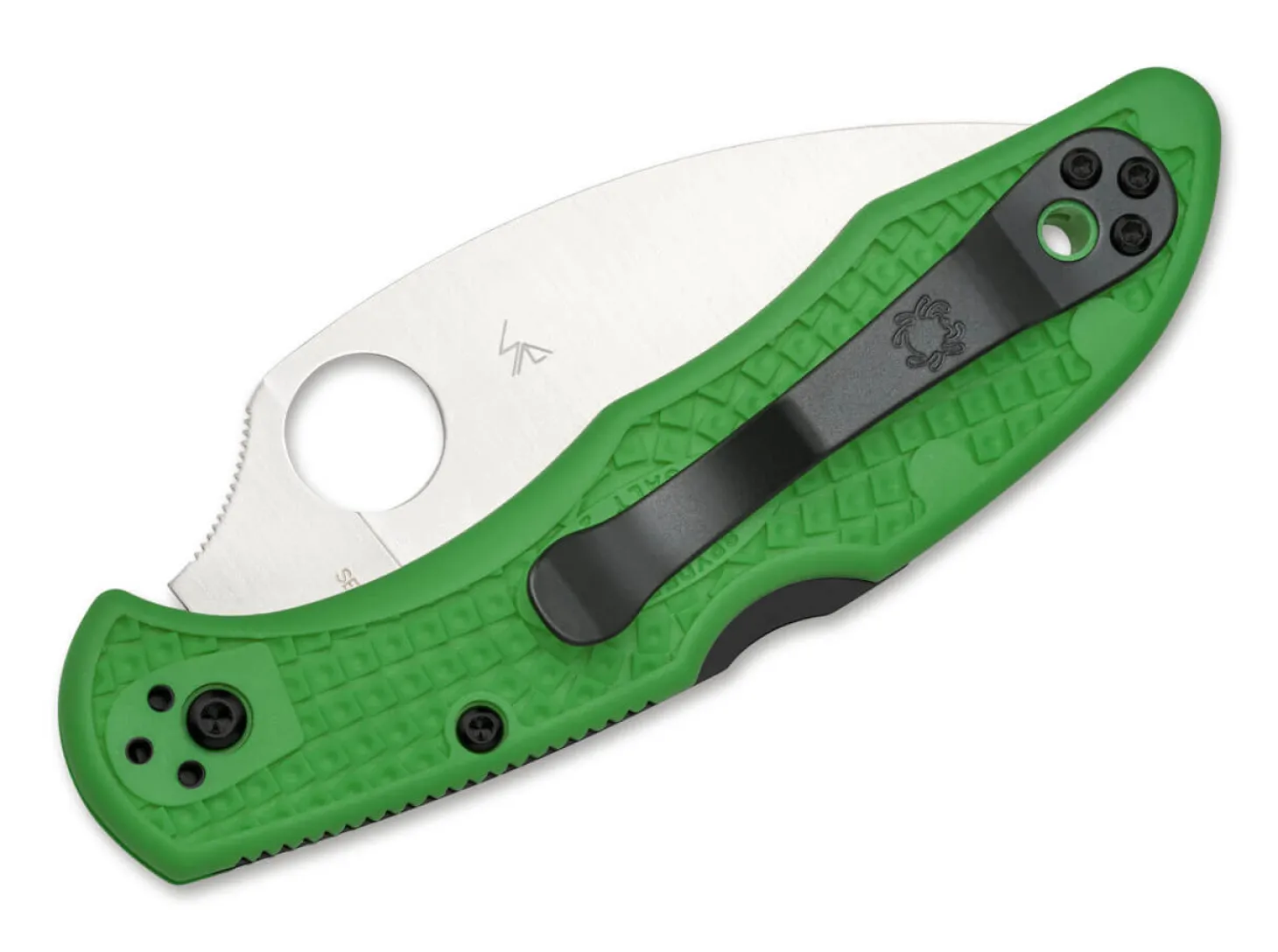 Salt 2 Wharncliffe LC200N Green