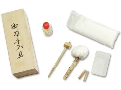 Samurai Premium Damast