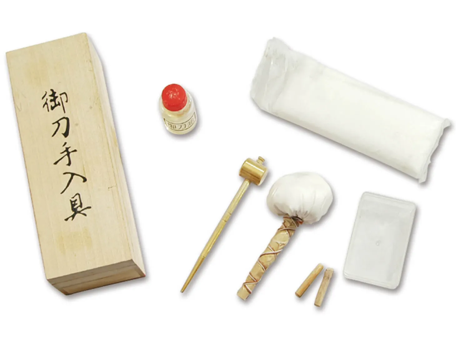 Samurai Premium Damast