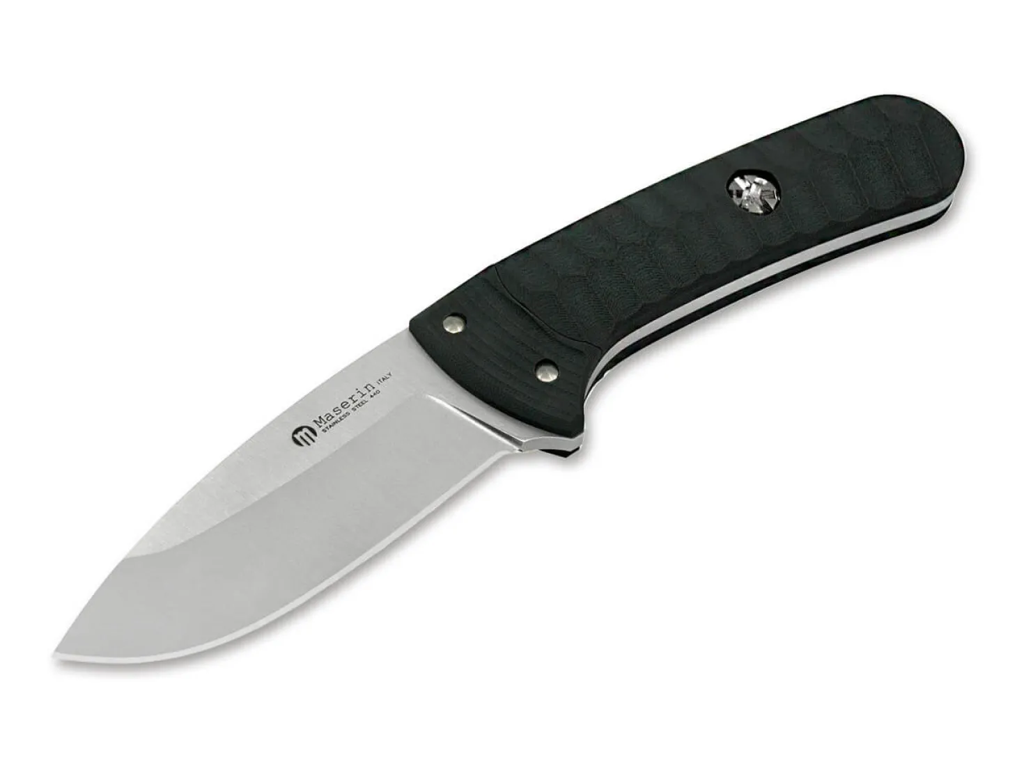 SAX Knife G10 Black