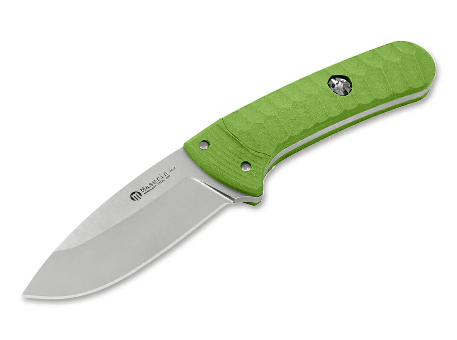 SAX Knife G10 Green