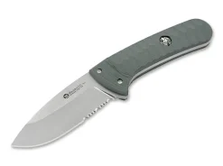 SAX Knife G10 Grey Saw Blade