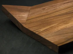 Schneidbrett Modern Eiche