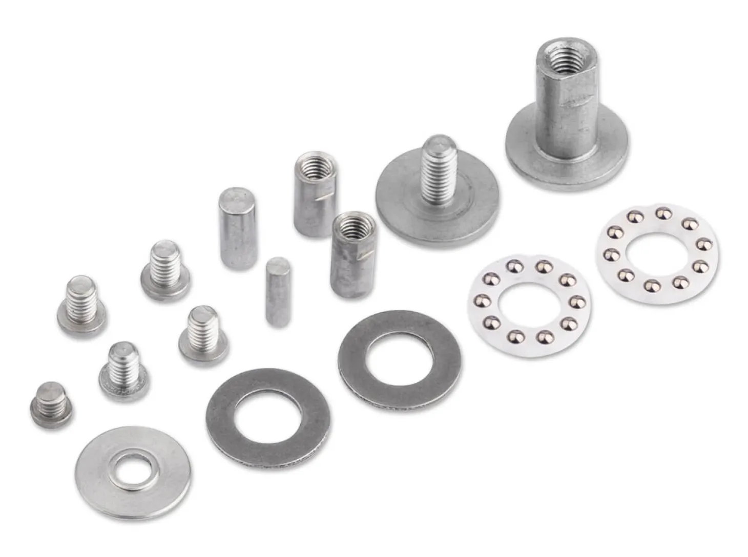 Schraubenset Kwaiken Compact Flipper