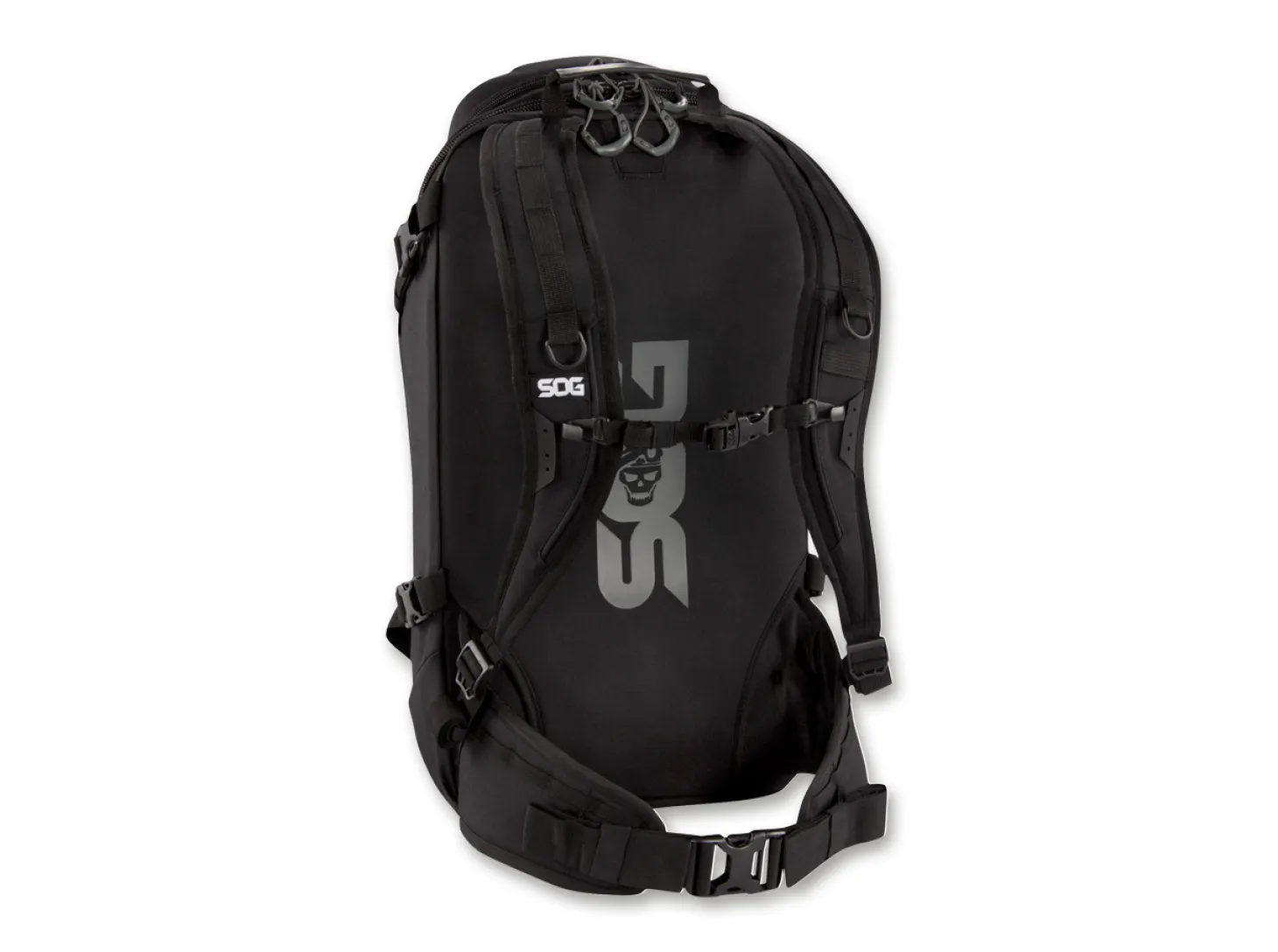 Scout 24 Black