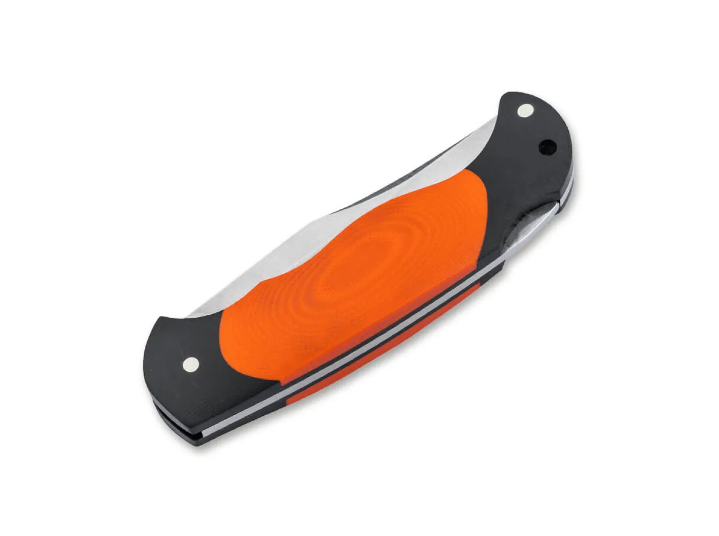 Scout G10 Black Orange