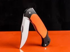 Scout G10 Black Orange