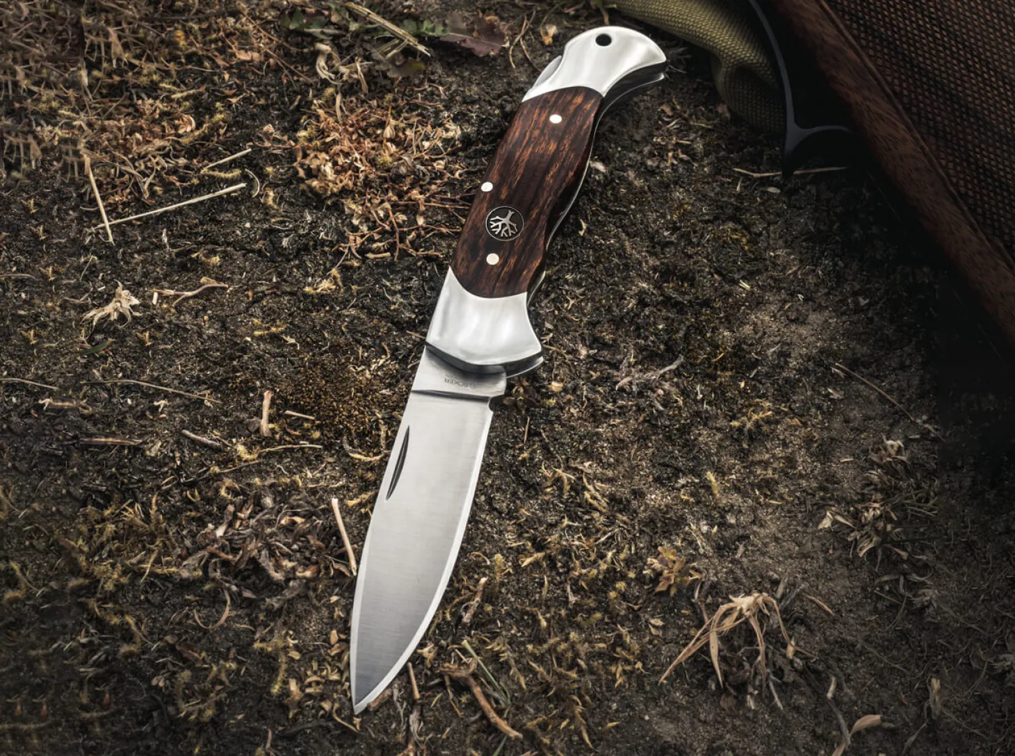 Scout Spearpoint Desert Ironwood