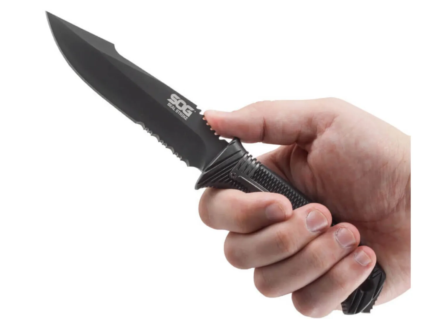 Seal Strike Black Special