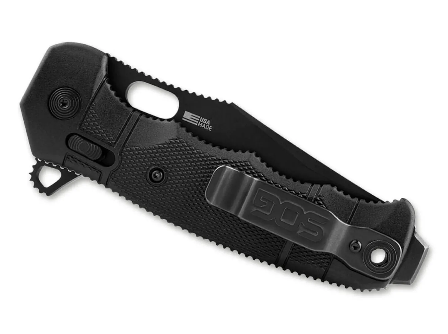 SEAL XR Serrated USA Made