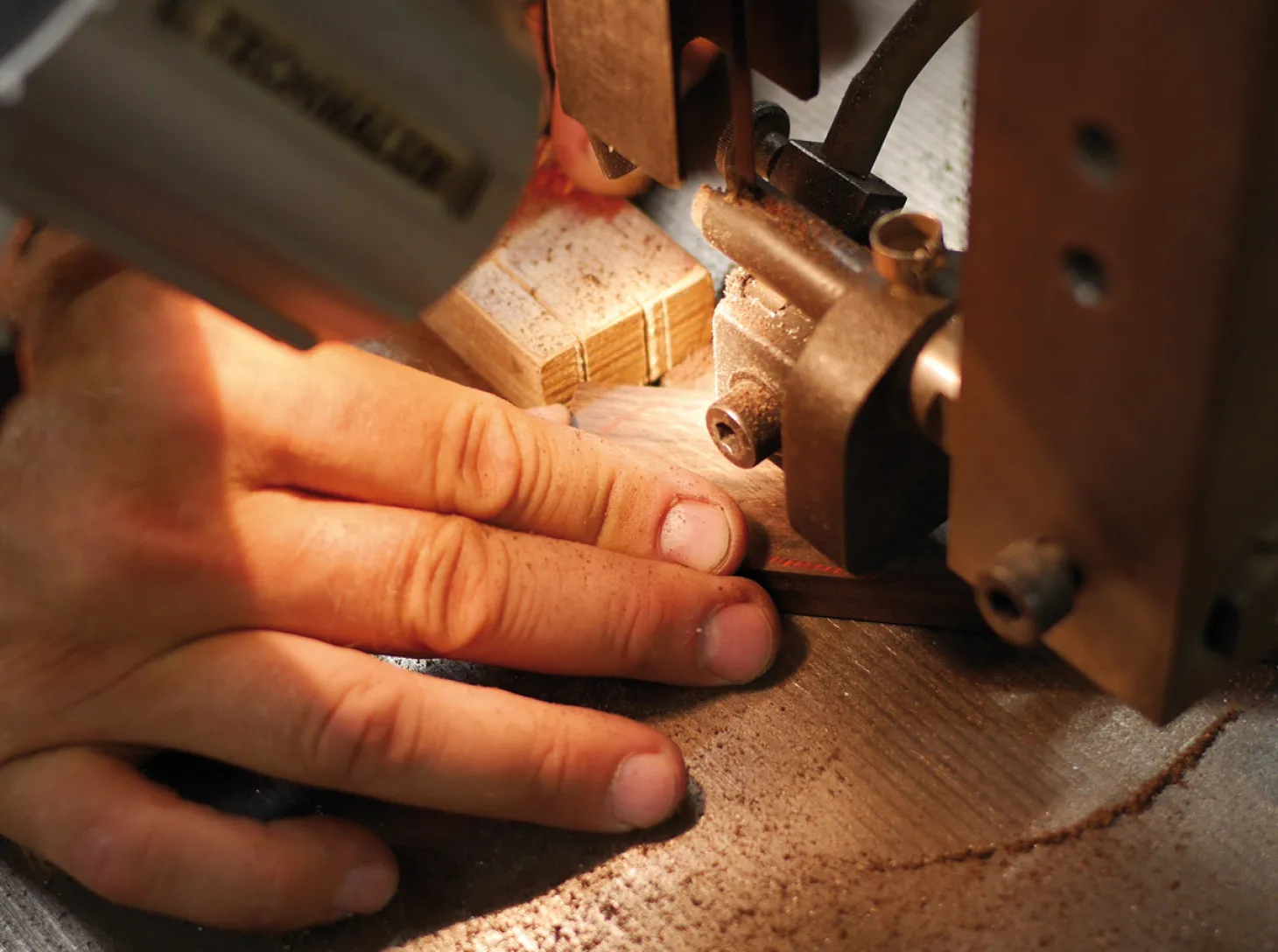 Seminar Messermachen