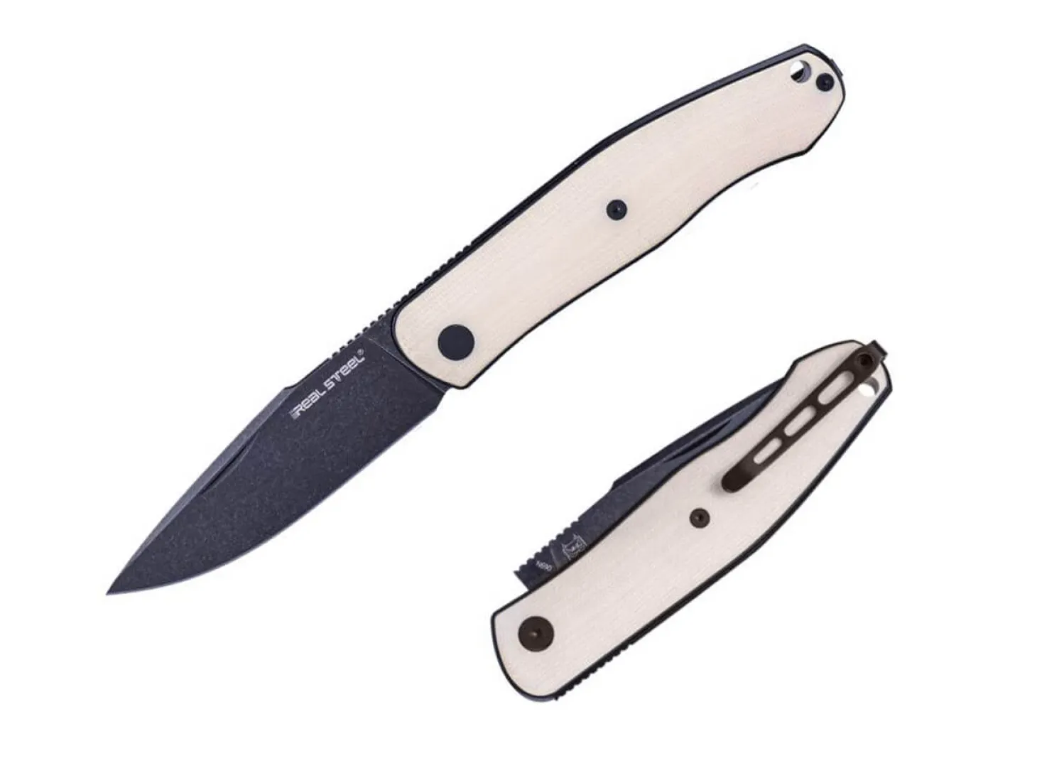 Serenity G10 Ivory BW