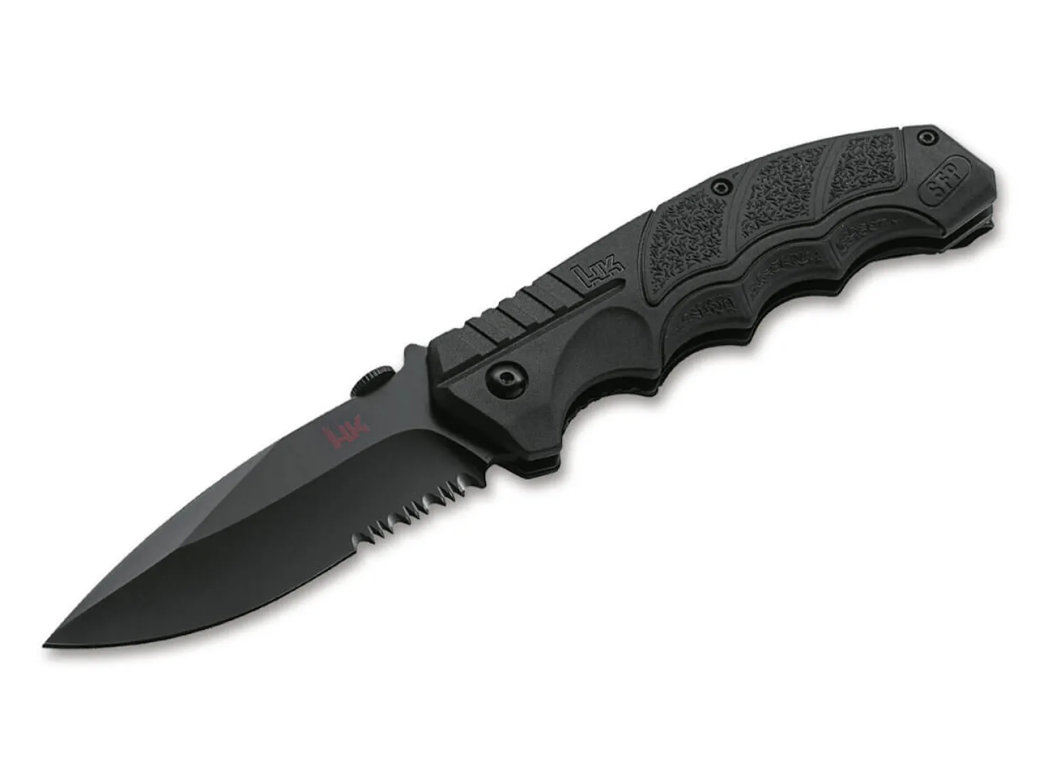 SFP Tactical Folder All Black