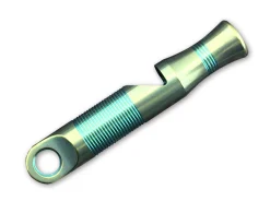 Signalpfeife A-05C Grün