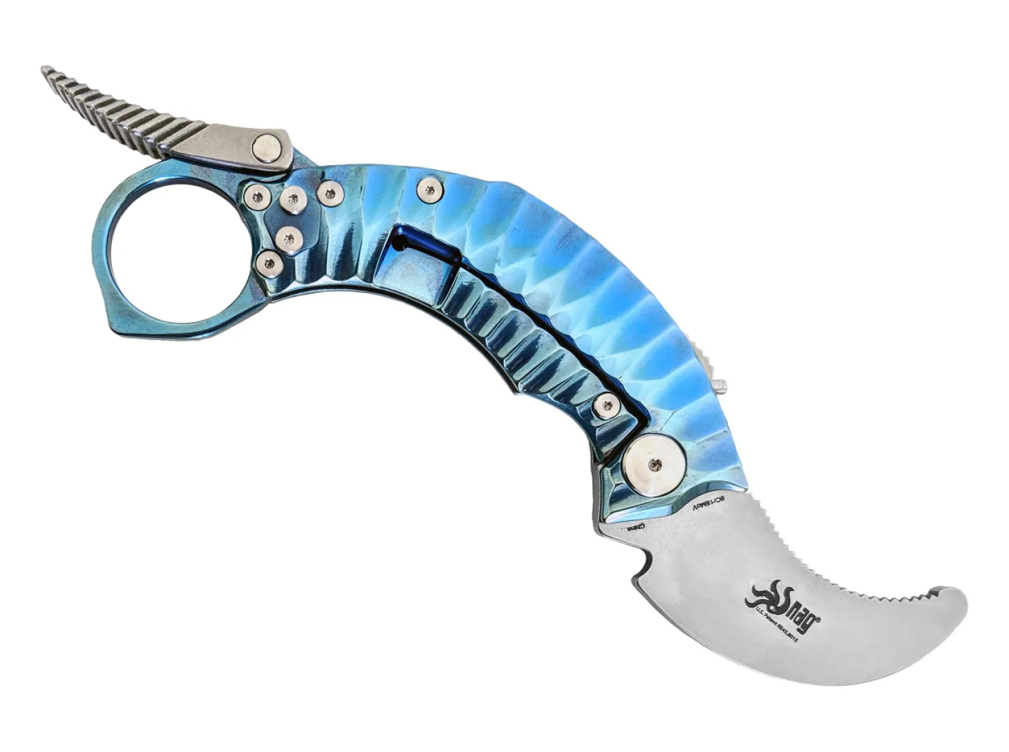 Snag X Controller Blue 2.0