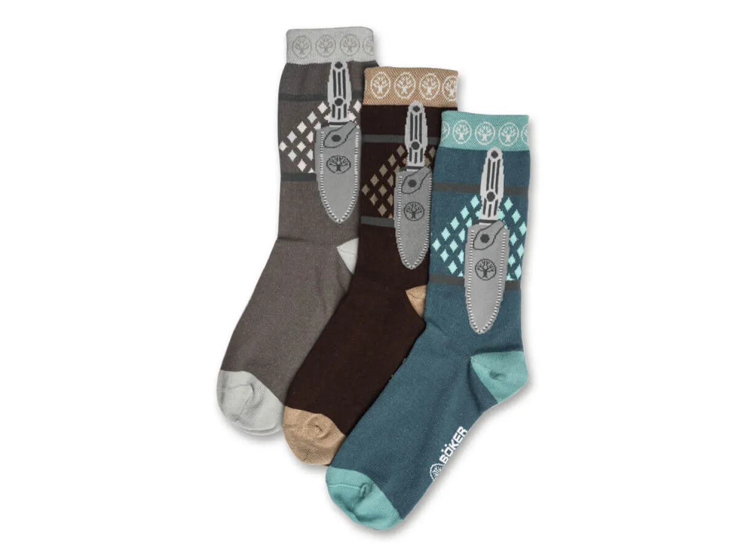 Socken Set 43 - 46