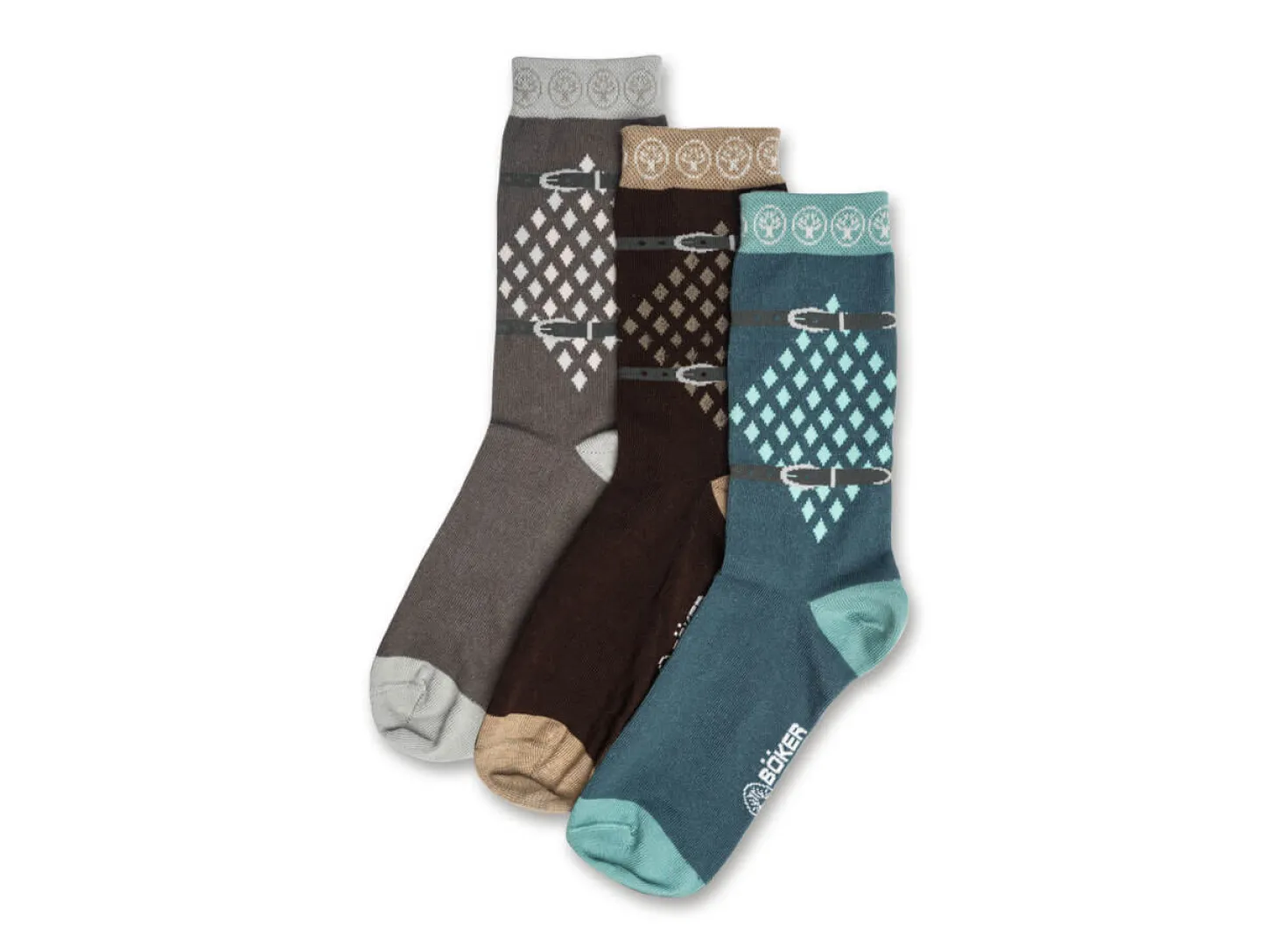 Socken Set 43 - 46