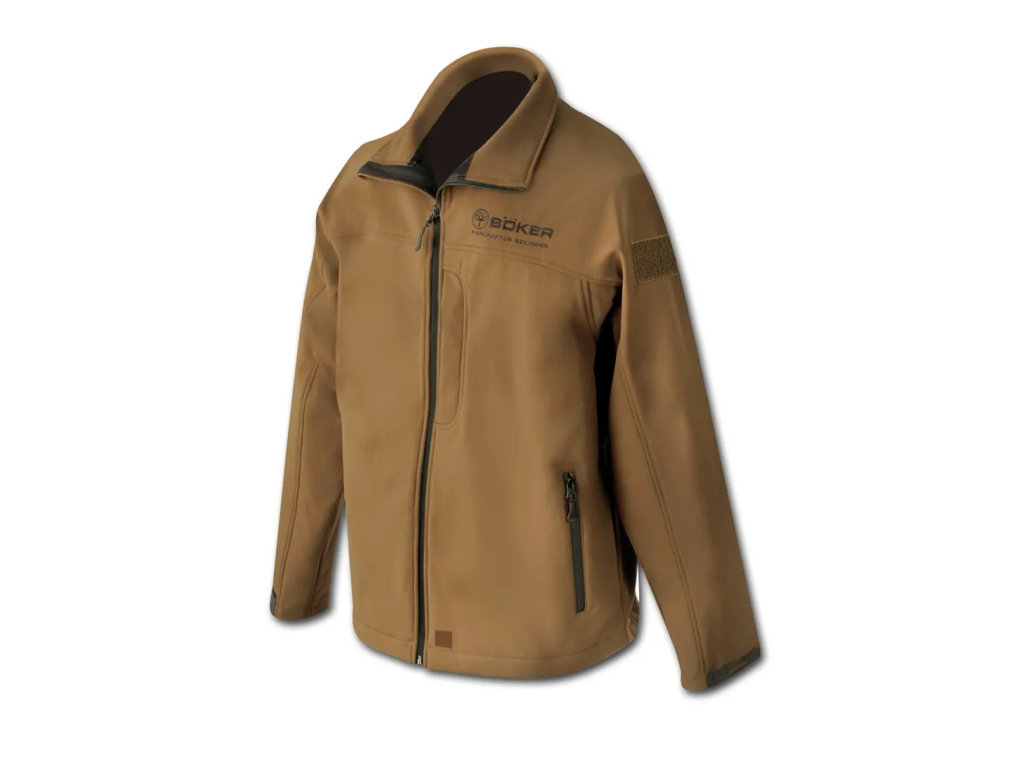 Softshell-Jacke Coyote XXL