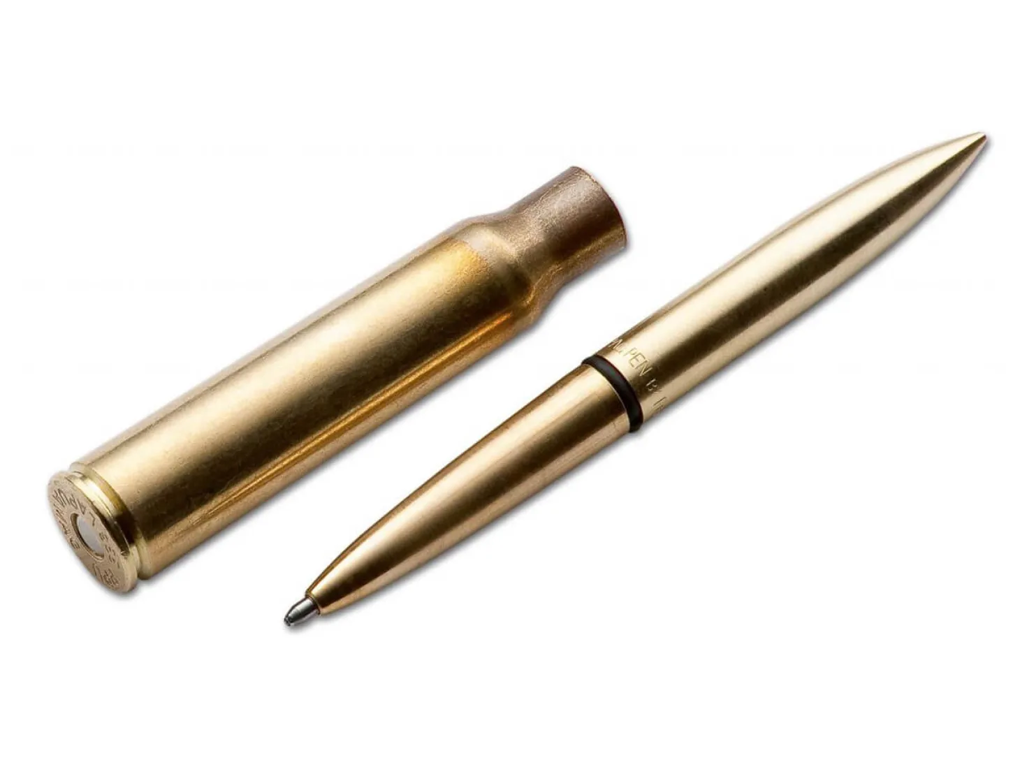 Space Pen .338 Lapua Magnum