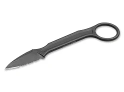 Spade Serrated
