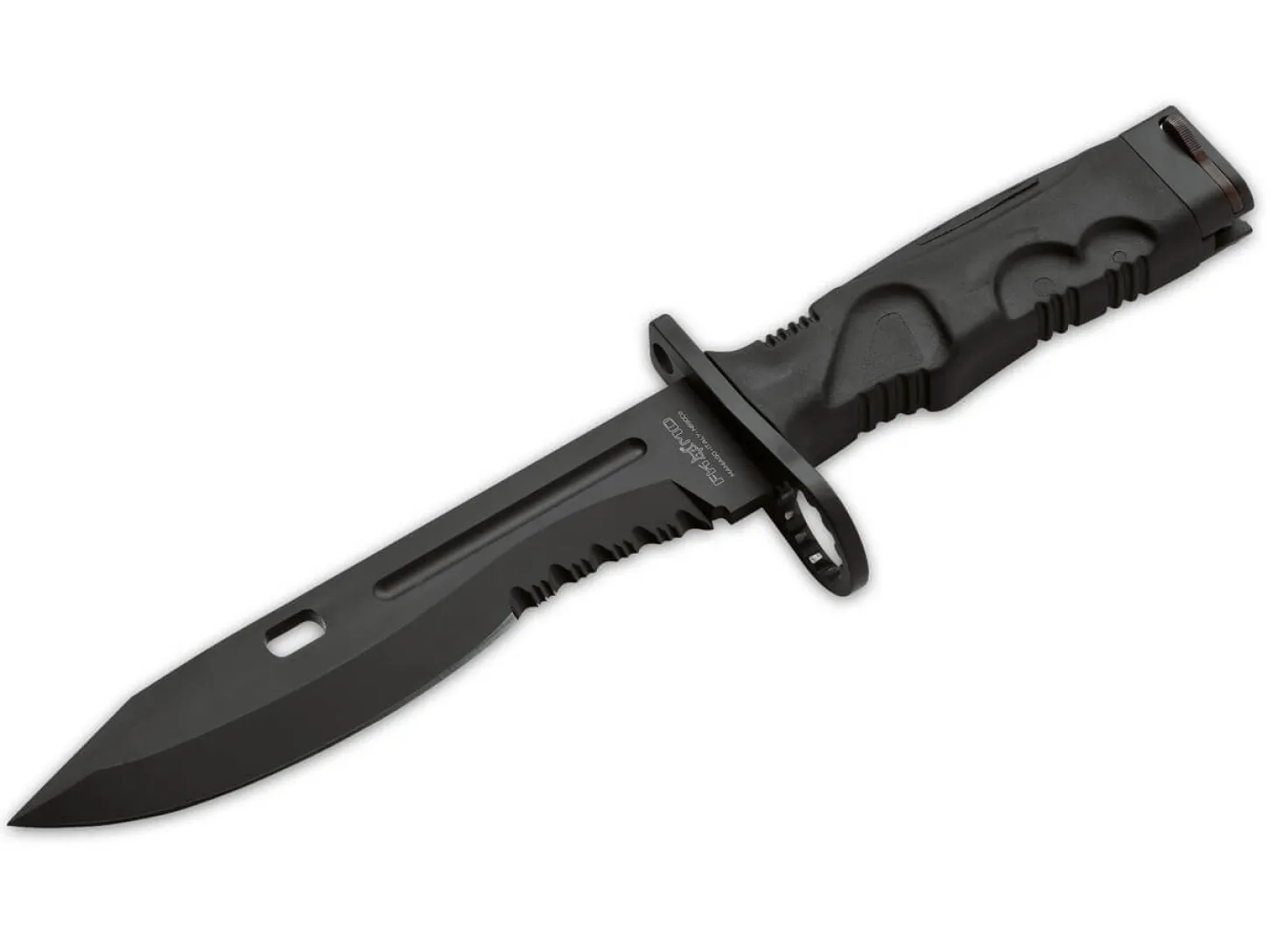 Spartan 2 Bayonet Leonida Black