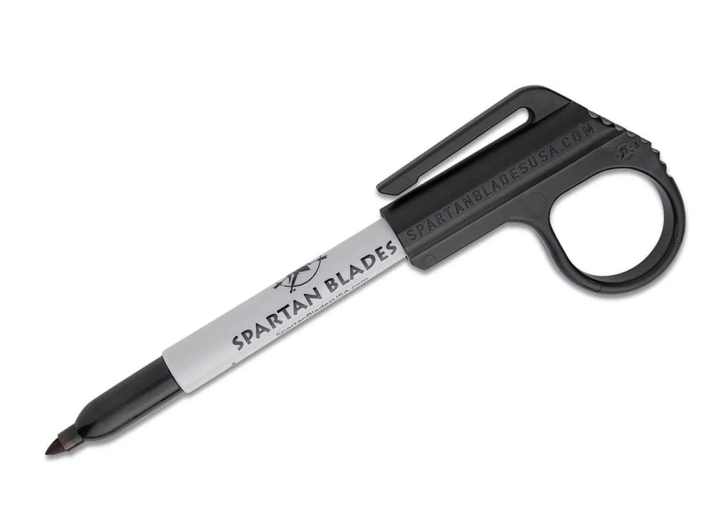 Spartan Pen Protector Black