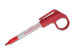 Spartan Pen Protector Red