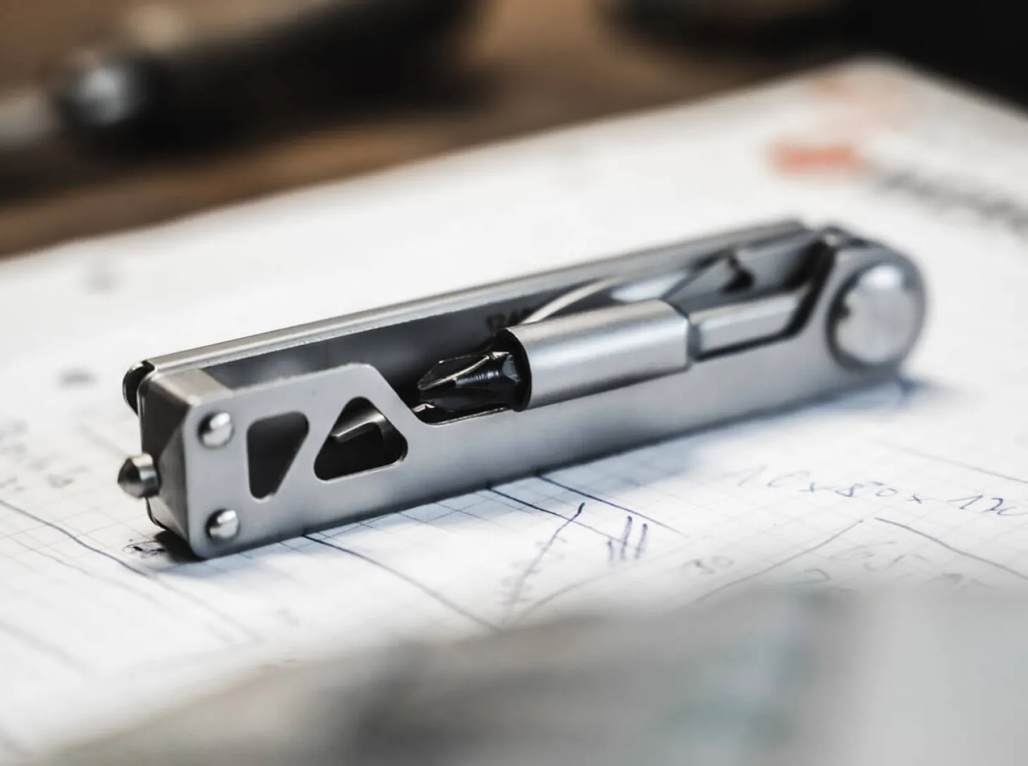 Specialist Half-Tool