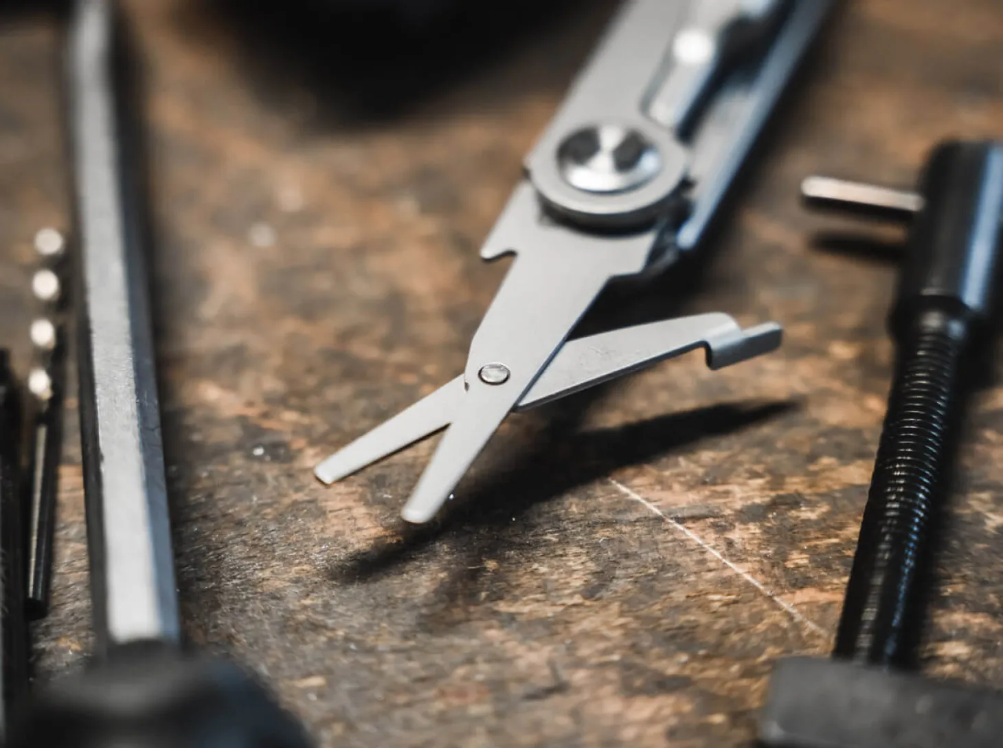 Specialist Half-Tool