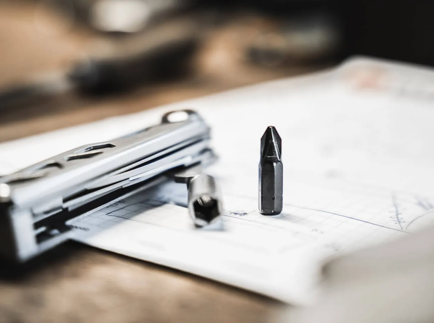 Specialist Half-Tool