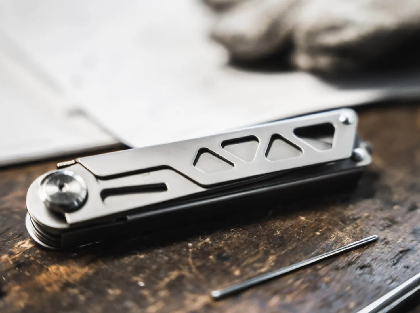 Specialist Half-Tool