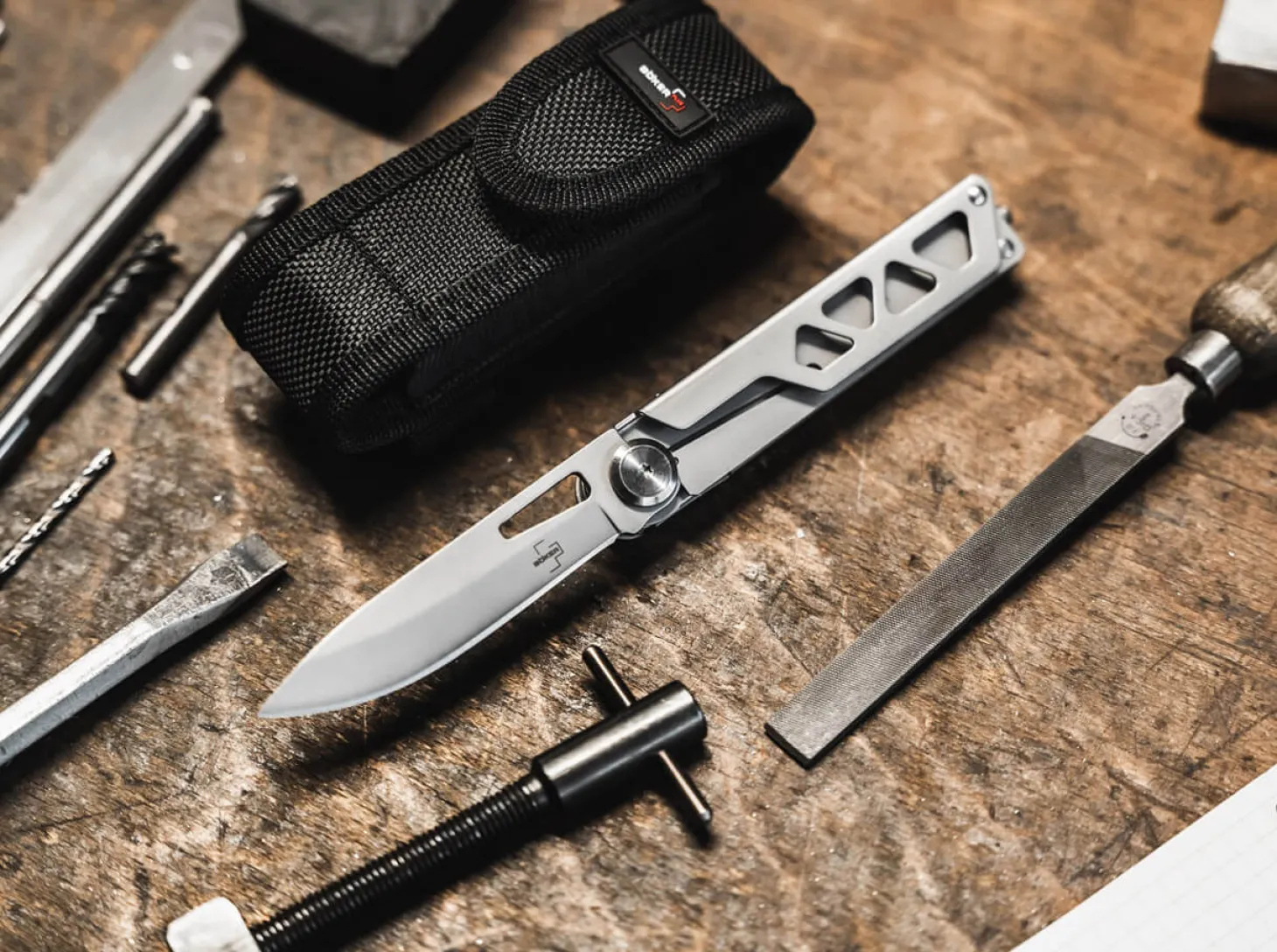 Specialist Half-Tool