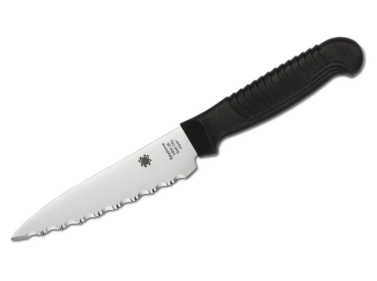 Spickmesser 4.5" Serrated