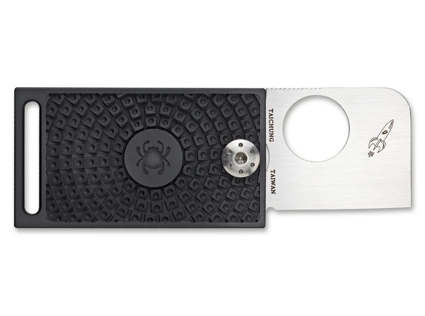 Squarehead Lightweight Black