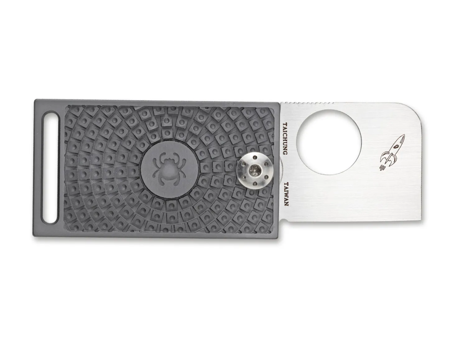 Squarehead Lightweight Gray