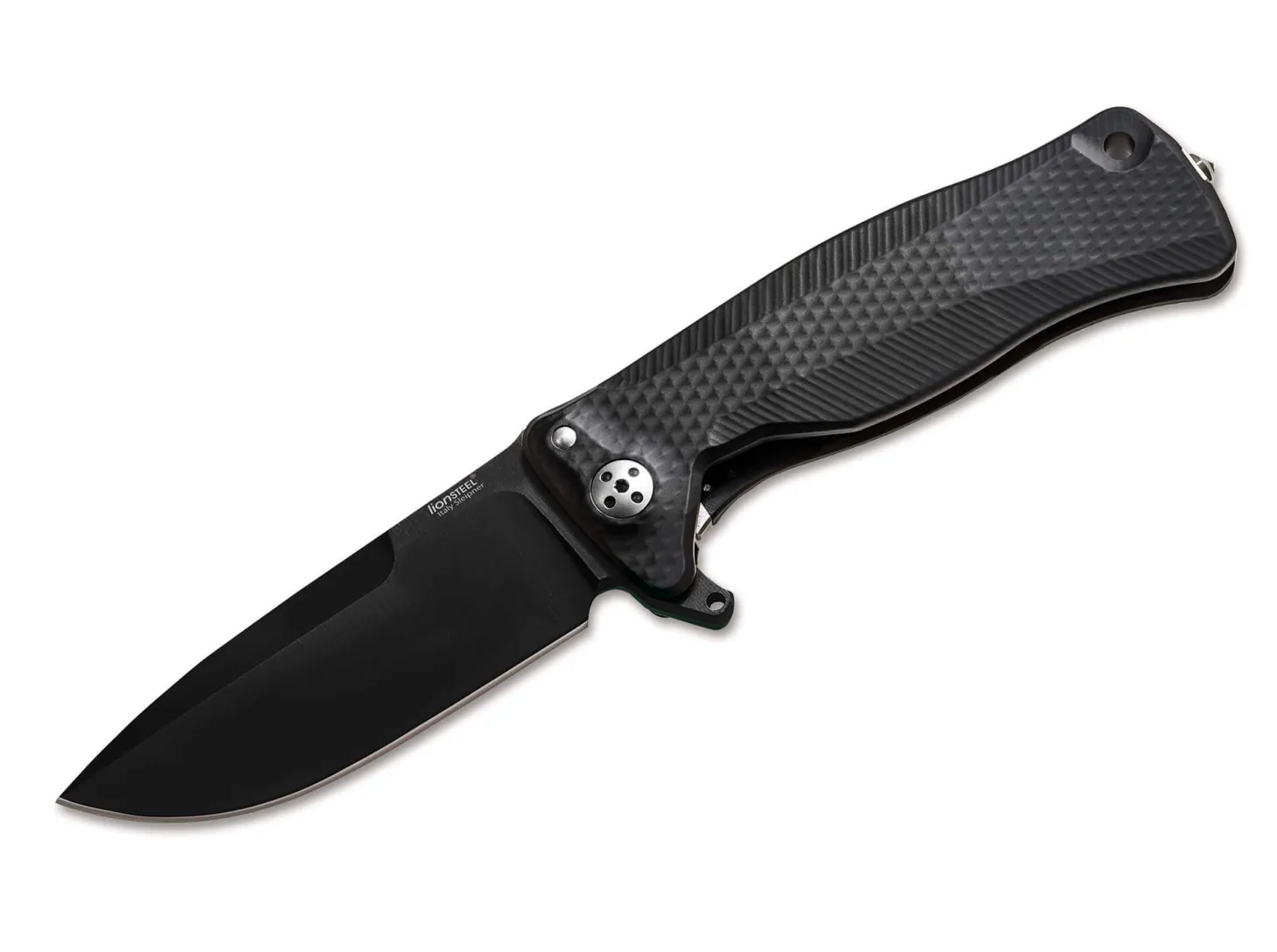 SR-11 Aluminium Black