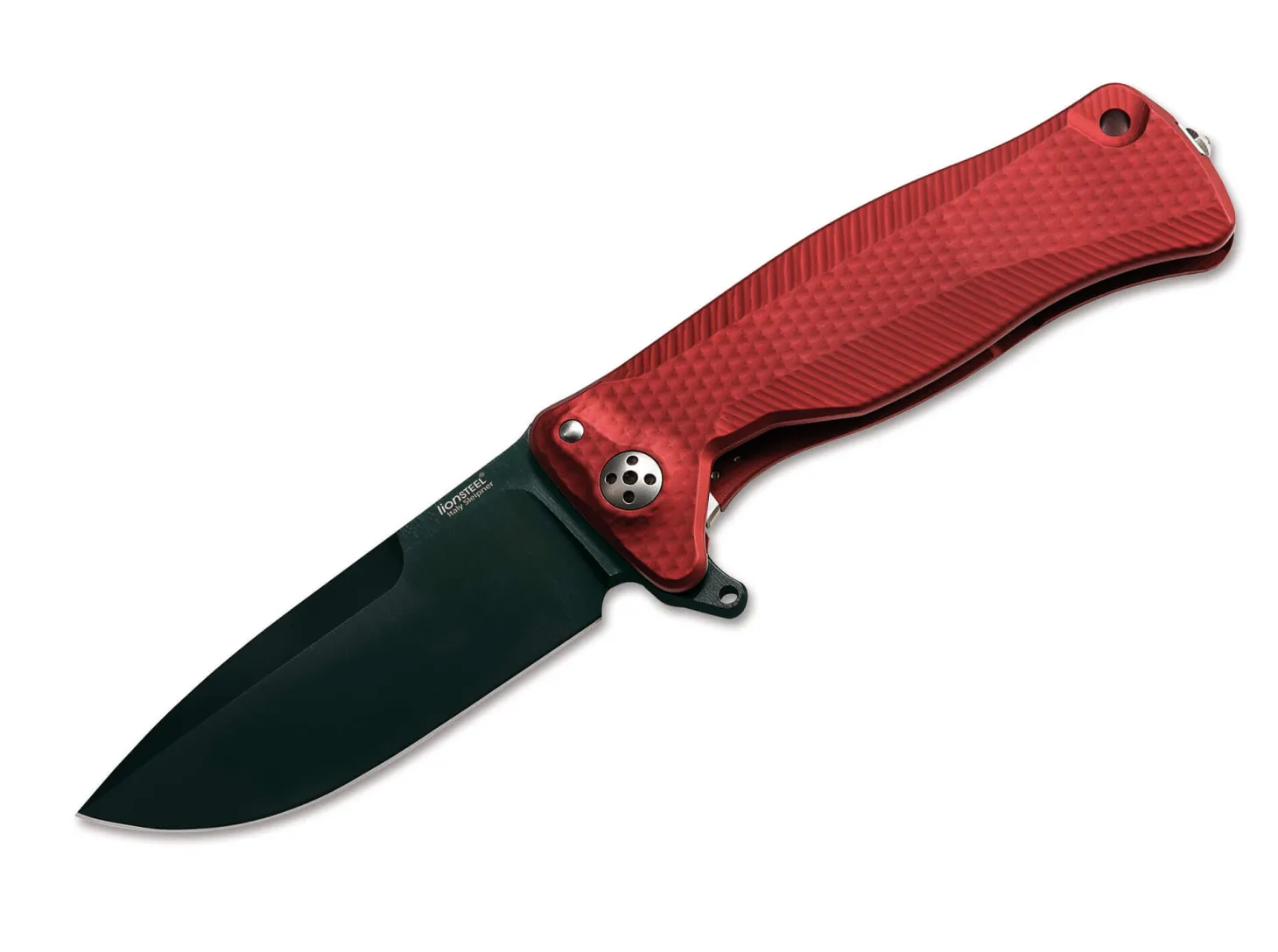 SR-11 Aluminium Red